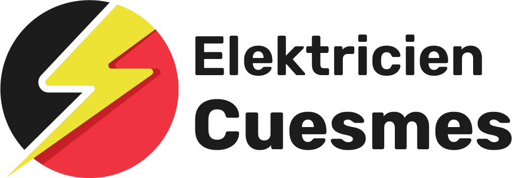 Logo Elektricien Cuesmes
